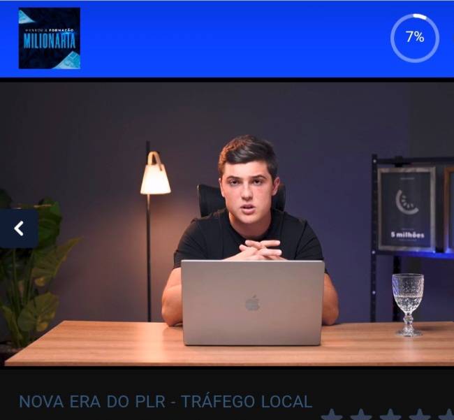 Treinamento de tráfego local e marketing digital acompanhado por Luan Felipe, especialista em Santa Cruz RN e Natal RN